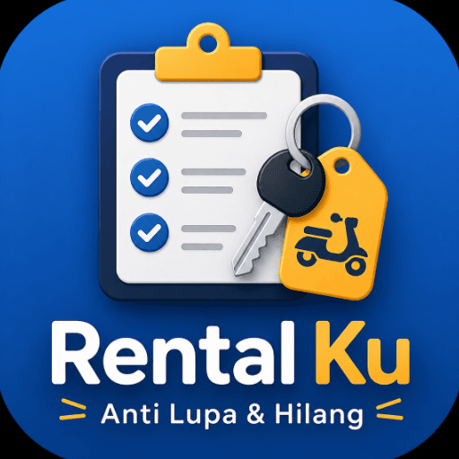 Rentalku - Anti Lupa & Hilang icon